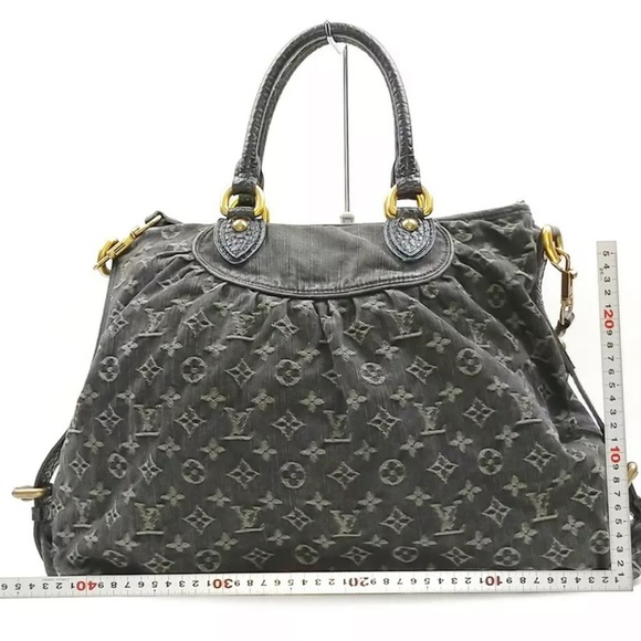 XL NEO CABBY LOUIS VUITTON - Picture 3 of 12